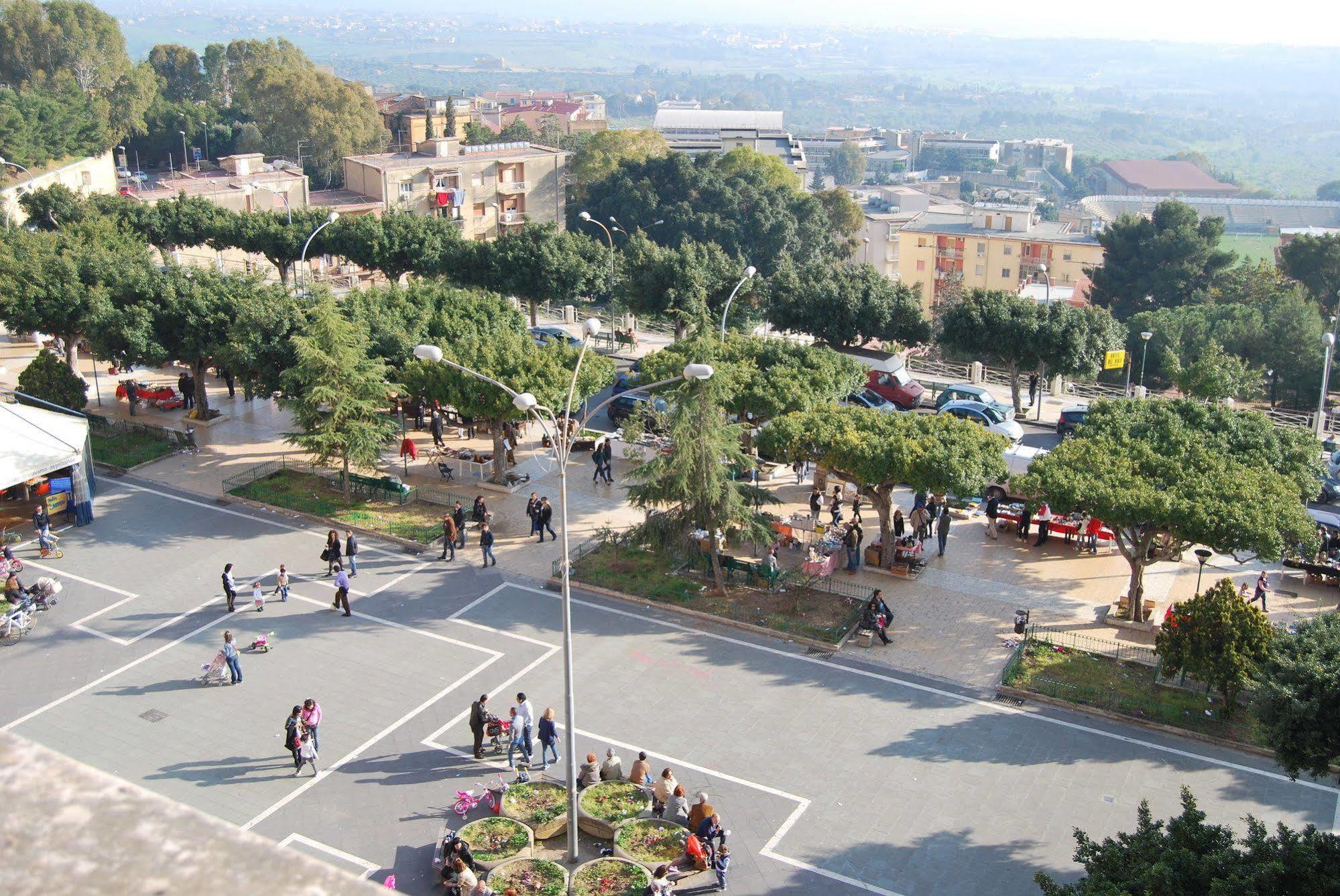 La Finestra Sulla Valle Agrigent Exterior foto